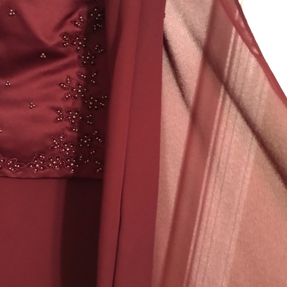 Formal/Cocktail size 4 dress - Picture 6 of 7